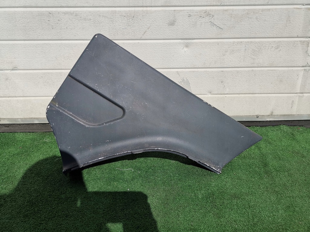 фото №1, Захист гребінь кабіни правий задня scania r 1431934