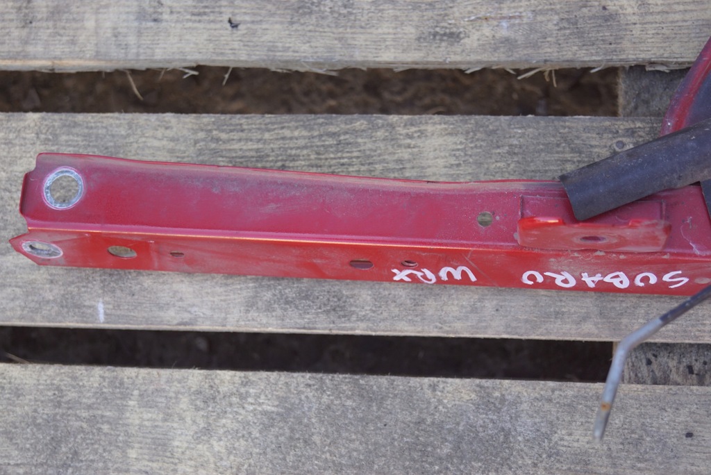 фото №10, Pas передній підсилювач subaru wrx 14-