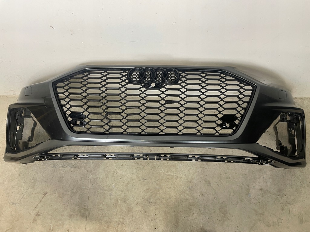 фото №1, Бампер перед передній audi rs4 b9 lift