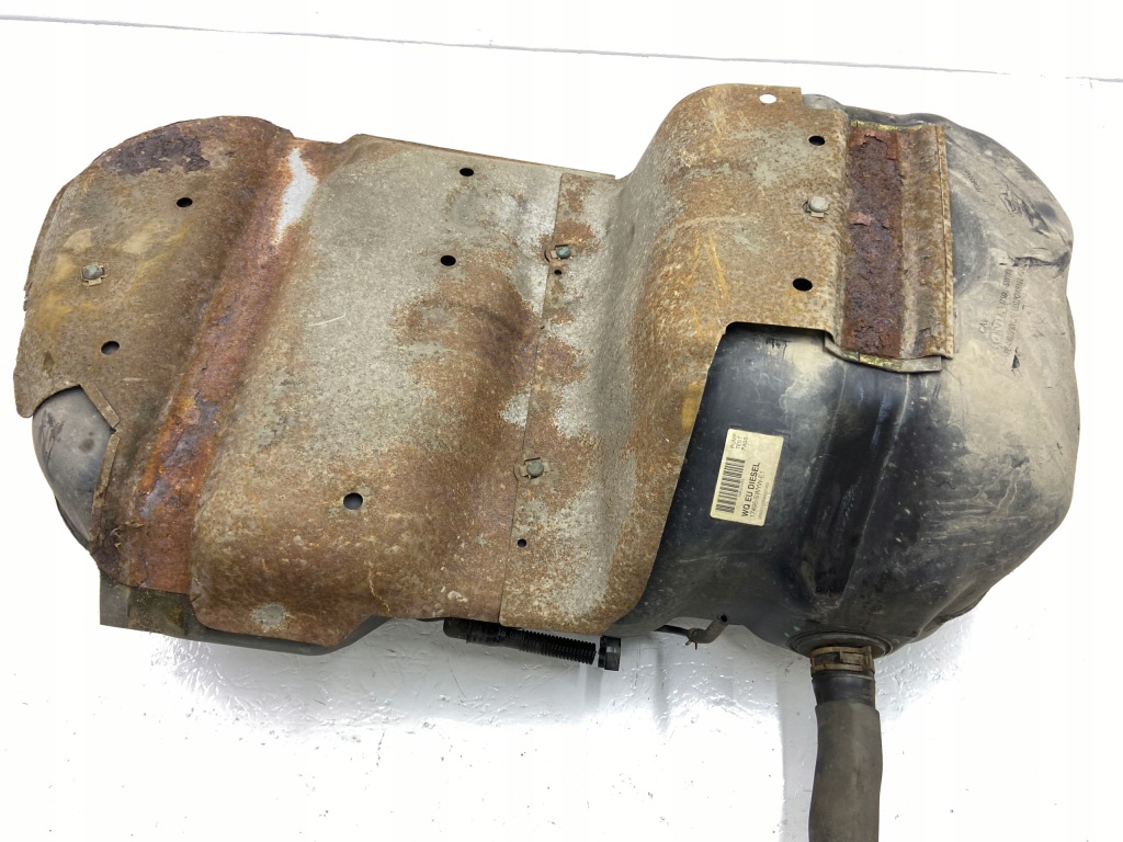 фото №6, Бак топлива bak honda cr-v 3 iii 2006-2012r. 2.2 d