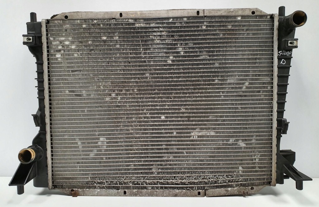 фото №1, Радіатор wody jaguar s-type 4.0 v8