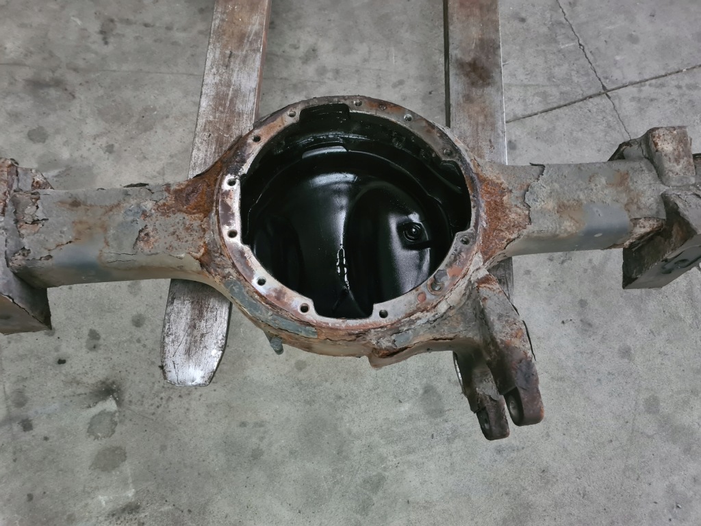 Корпус мост балка моста renault midlum gama d широкий euro 6 r17.5 Оригинал