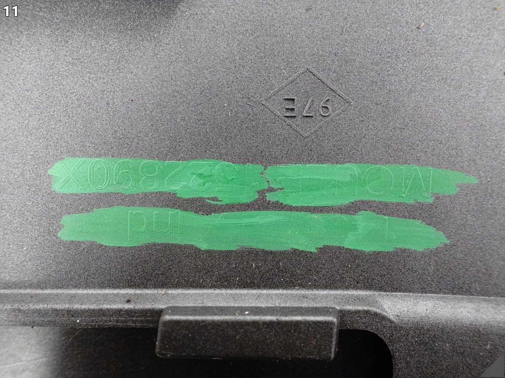 Smart fortwo 3 3 a453 w453 14-19 капот капот bonnet кришка двигуна перед Оригінал