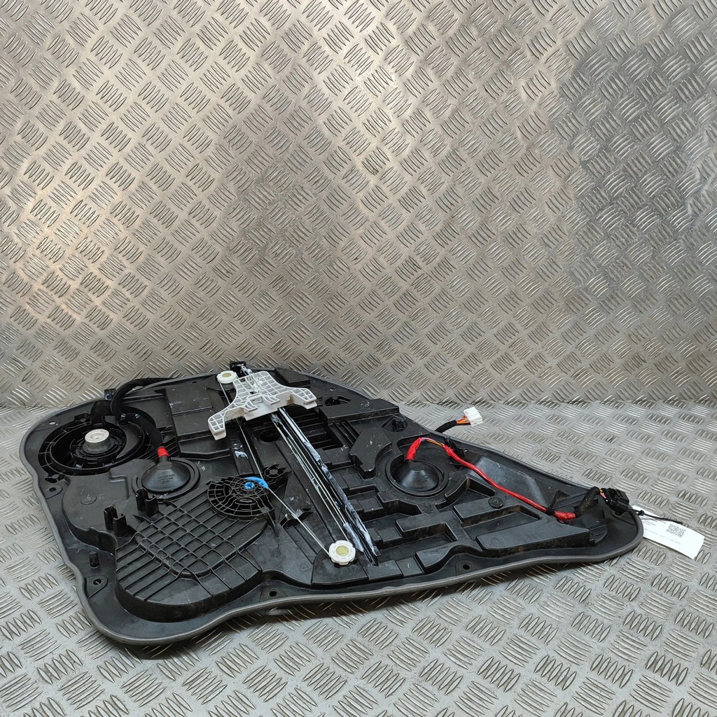 фото №6, Kia ev6 2021 права сторона механізм підйому скло задній bez двигуна