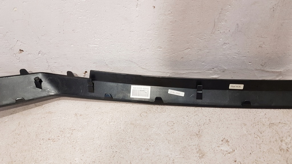 фото №13, Молдинг бампера перед hyundai ioniq 5