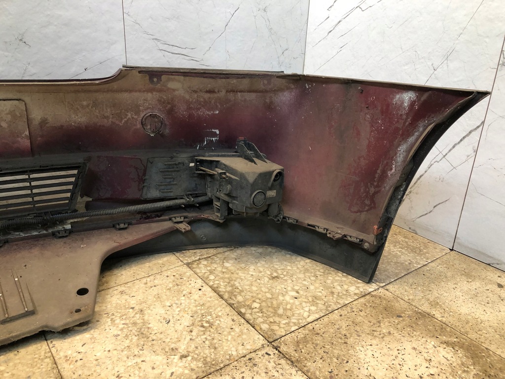 фото №6, Бампер передній opel vectra wagon z594