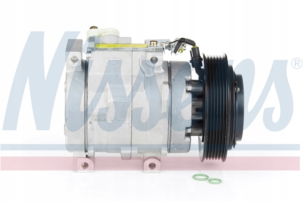 фото №2, Компрессор кондиционера do emgrand ec7-rv 1.5