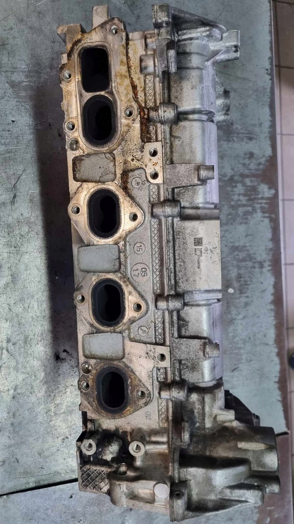 фото №7, Головка transit custom mk8 2.0 cdti ecoblue 19-