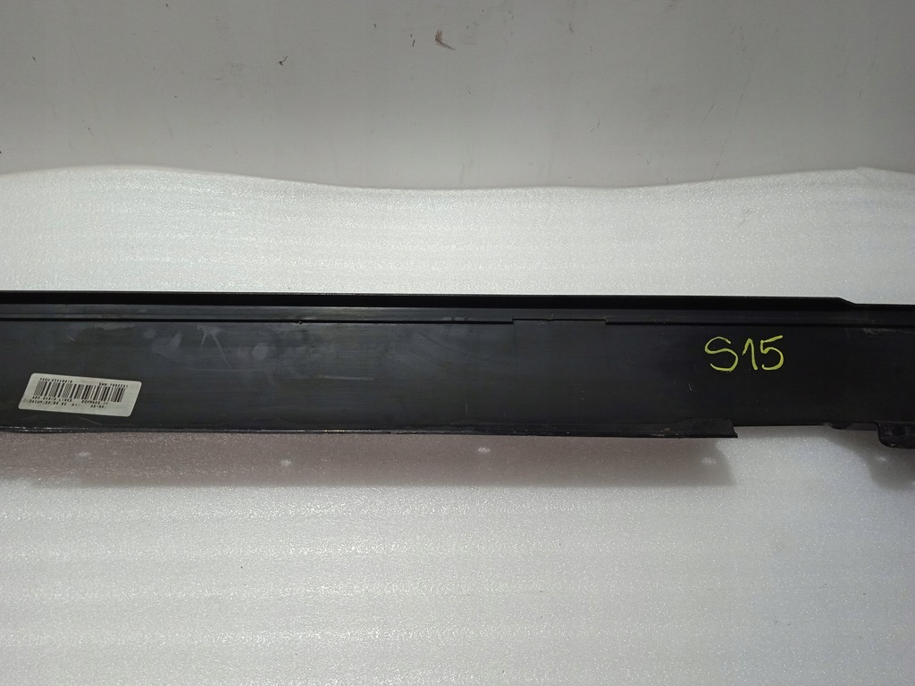 фото №10, Bmw 3 e46 compact молдинг поріг ліва 8253591