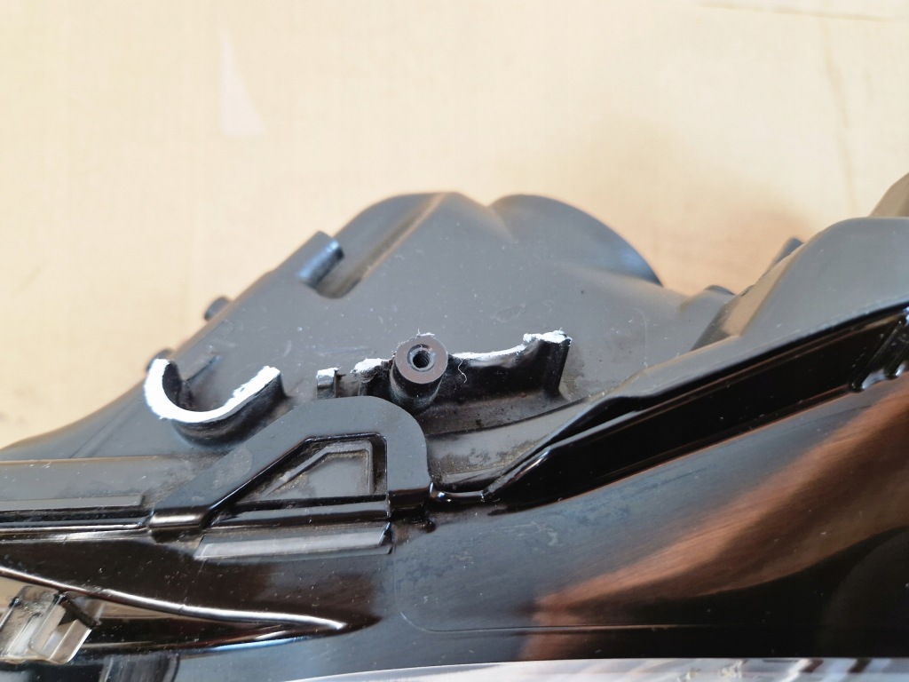 Lexus ct200h рестайлинг  фара передняя левая перед full led в Украине