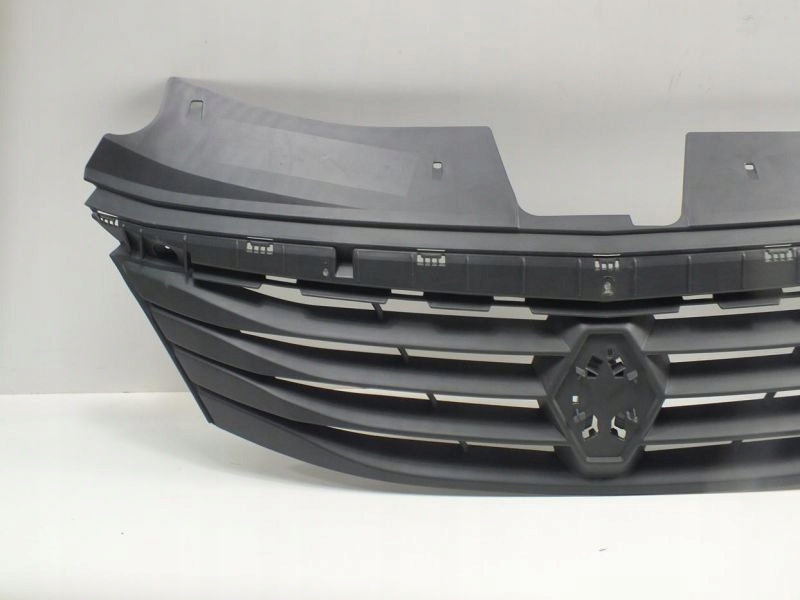 фото №11, Logan i решітка радіатора решітка радіатора oryg