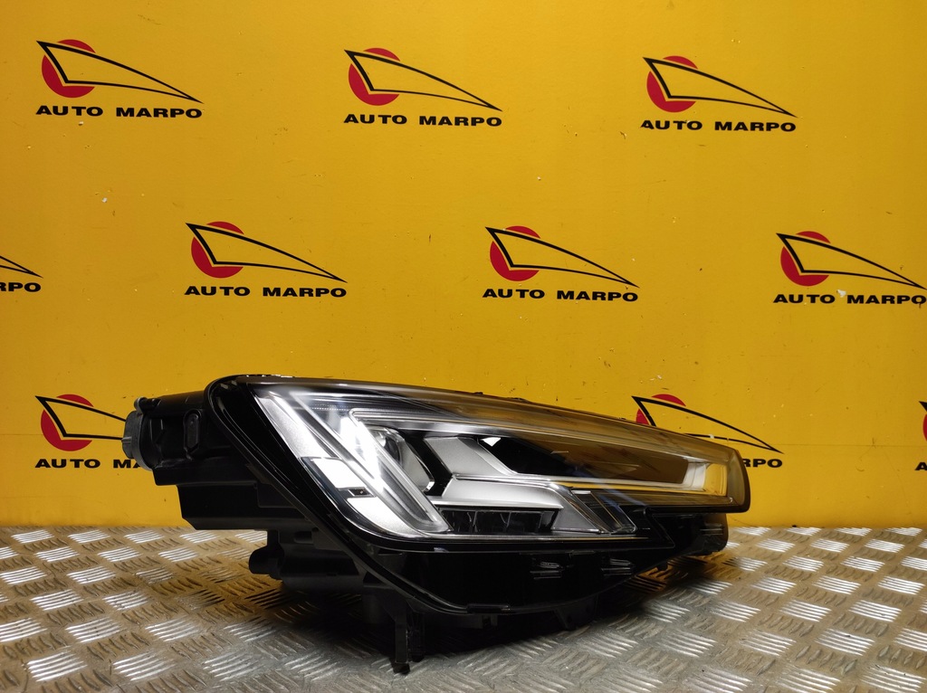 фото №5, Audi a4 s4 b9 2017- фара лампа full led r usa