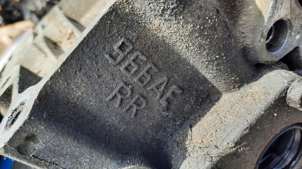 фото №13, Коробка передач передач p04800313aa chrysler sebring 2 2.7