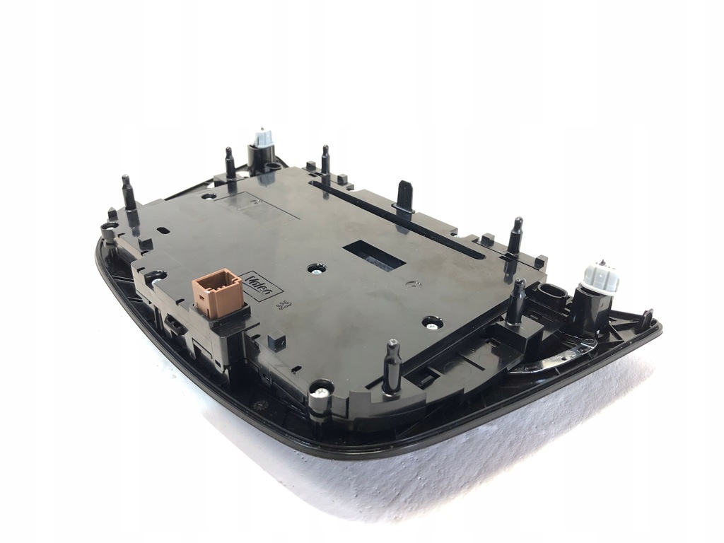 фото №7, Peugeot 508 508 rxh панель радио кондиционера 10-15