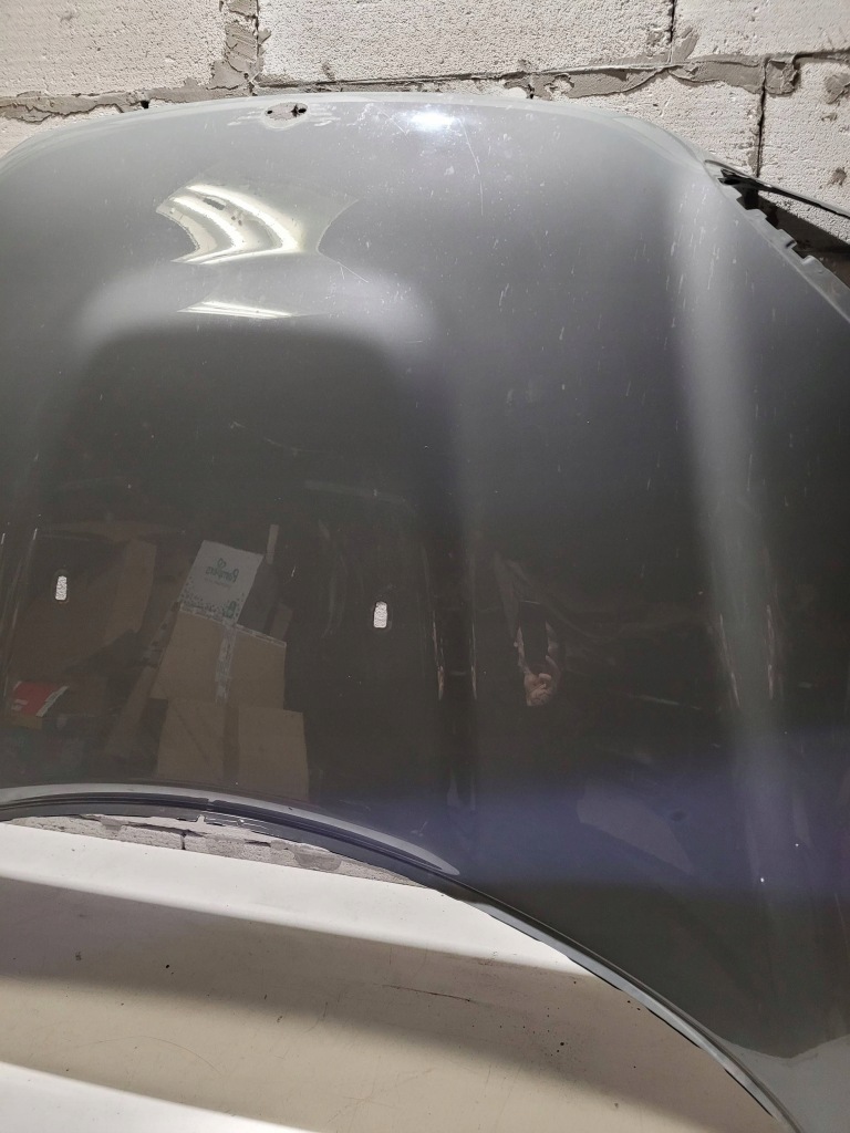 Капот mini f60 countryman 16+ оригінал гарний стан в Україні