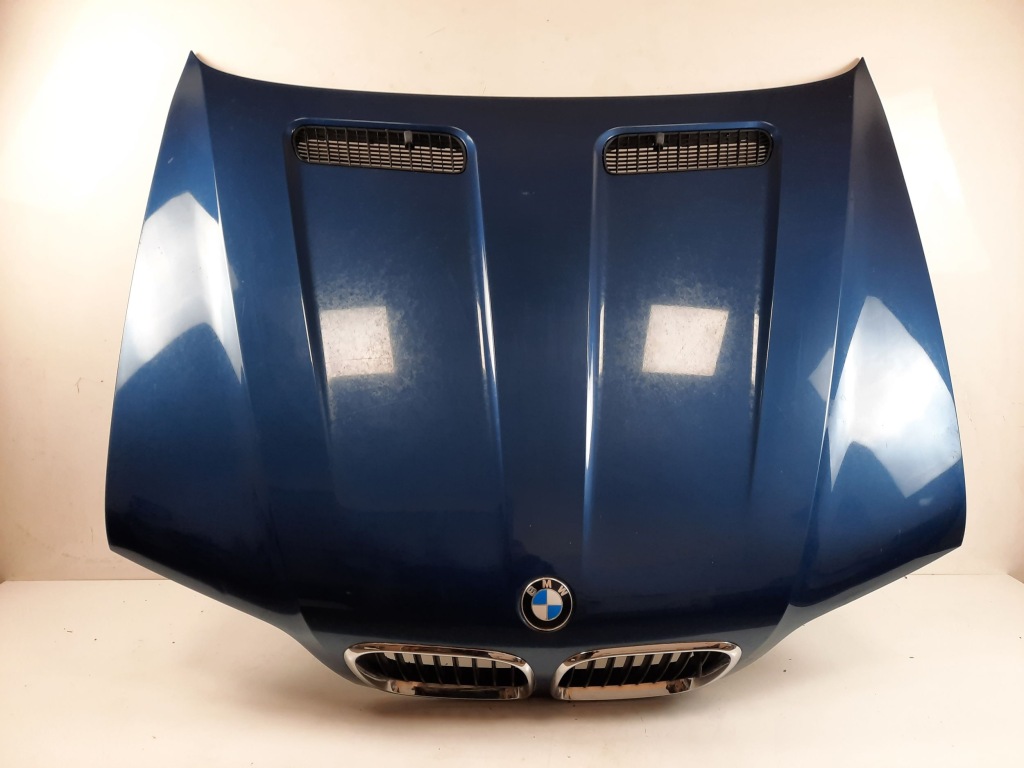 2002 bmw x5 e53 капот Киев