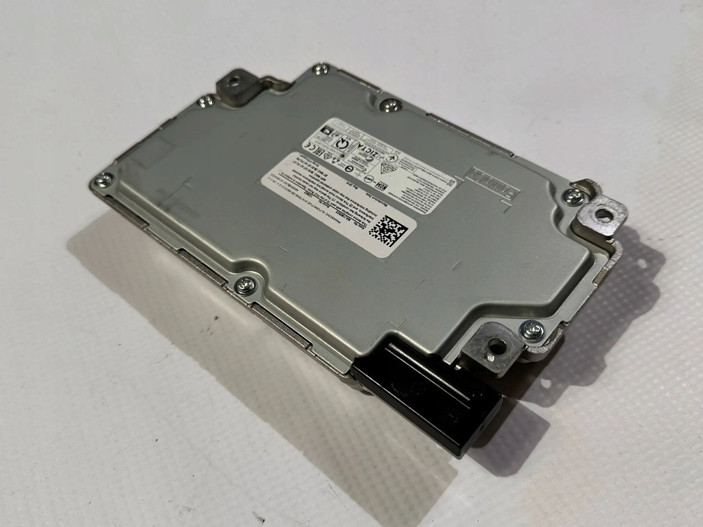 фото №9, Модуль радіо блок управління синхронізація зв'язку навігації ford explorer vi 2020+