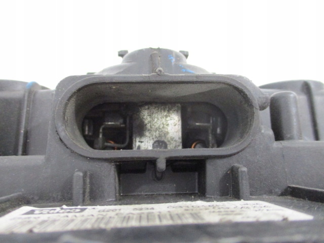 фото №8, Renault megane ii вентилятор повітродувка g2015234