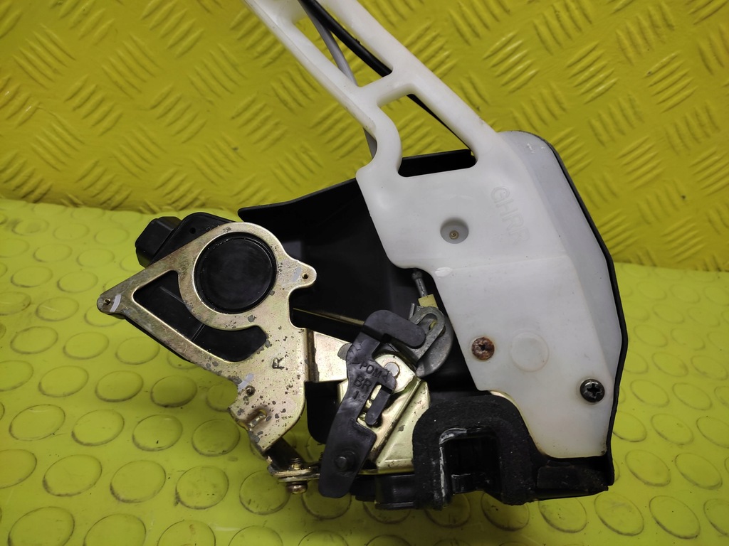 фото №6, Kia opirus замок дверь правый задняя