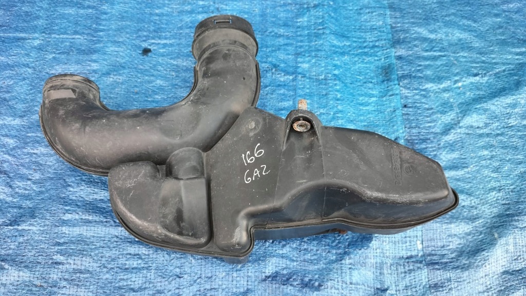 фото №1, Резонатор воздуха воздухозаборник alfa romeo 166 2.0 ts