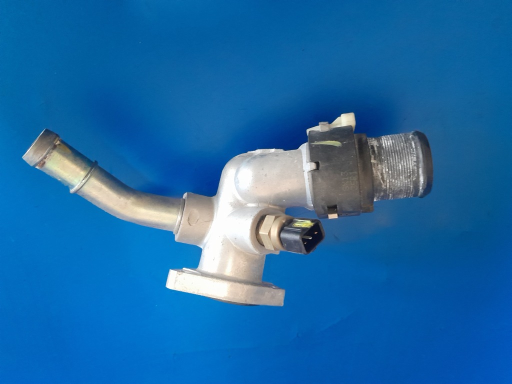 фото №1, Патрубок wody hyundai tucson 1.6 t-gdi g4fj