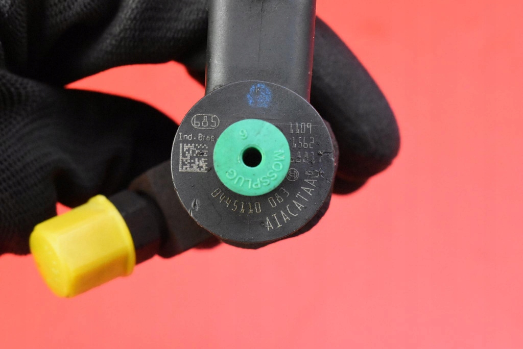 фото №9, Инжектор форсунка test 0445110083 suzuki swift 4 iv mk6 1.3 ddis 75 km