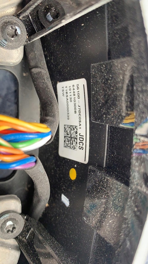 фото №4, Kia ceed 2018- gt воздуховод