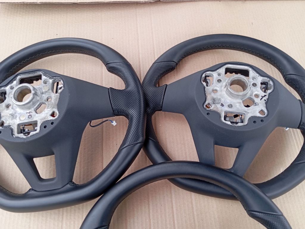 фото №12, Vw golf viii 8 5h0 passat b8 tiguan воздуховод bez лепестки кожа performowa