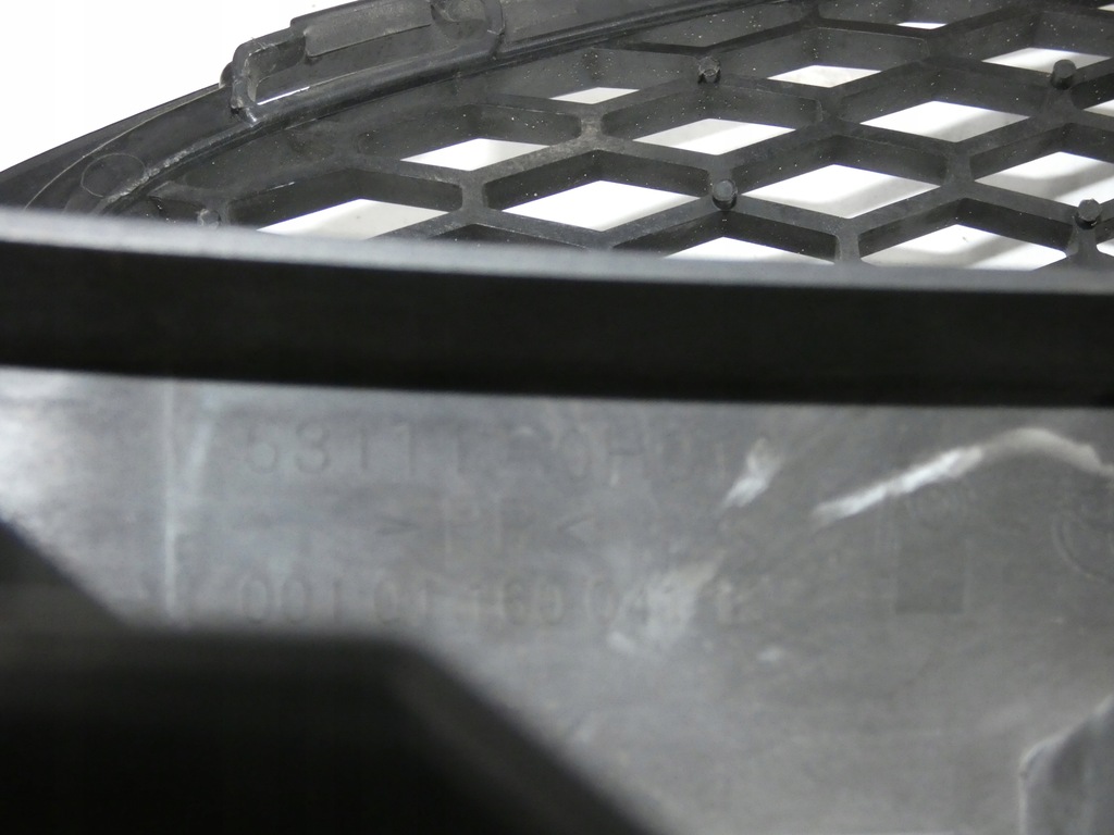 фото №8, Решётка радиатора, решётка радиатора toyota aygo i przed lift