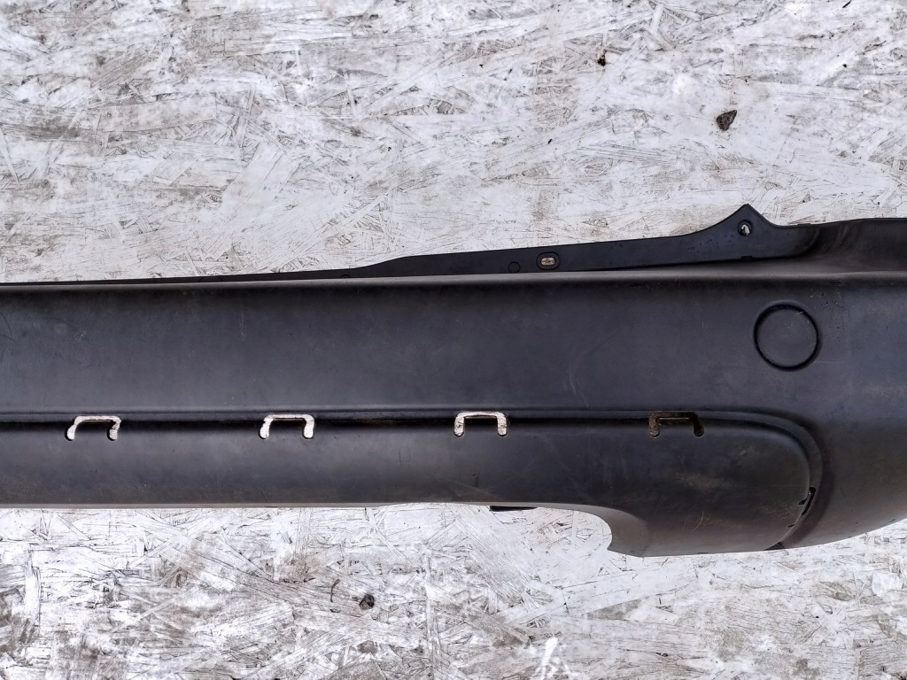 фото №7, Бампер задняя задний citroen berlingo ii iii partner xtr 2008-