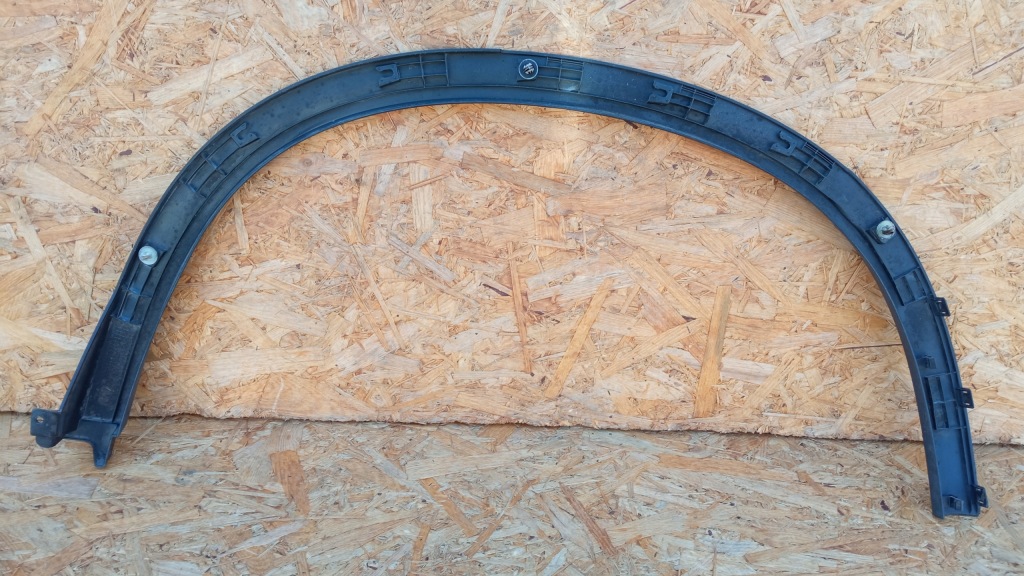 фото №7, Suzuki vitara 3 молдинг накладка крила правий задня