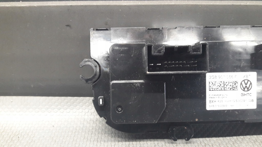 фото №10, 3g8907056f панель кондиционера vw tiguan allspace 2