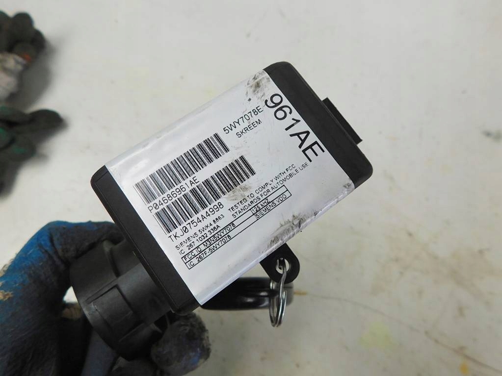 фото №8, Chrysler pacifica 3.5 05r иммобилайзер 961ae