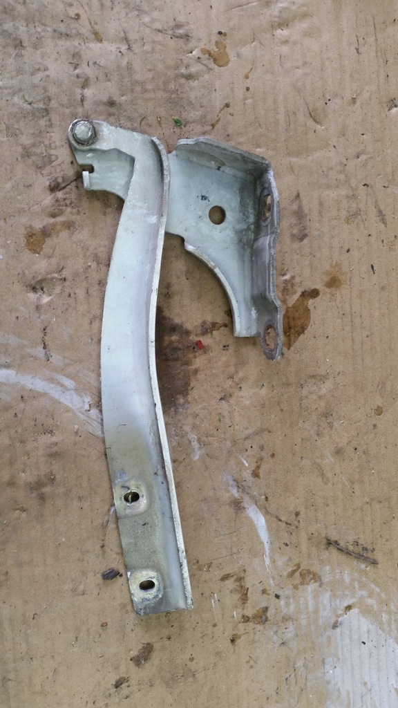 фото №5, Петли капот fiat grande punto / evo p/l