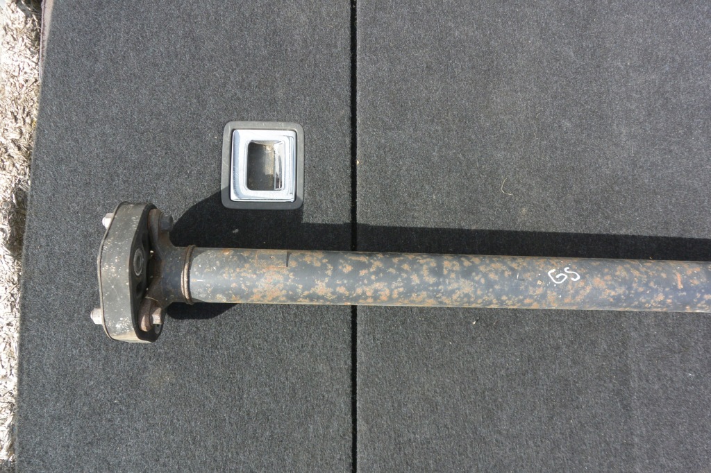 фото №2, Wał приводной lexus gs iii 450h