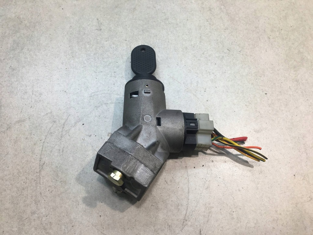 фото №1, Замок запалювання ключ fiat ducato ii 2.8 td