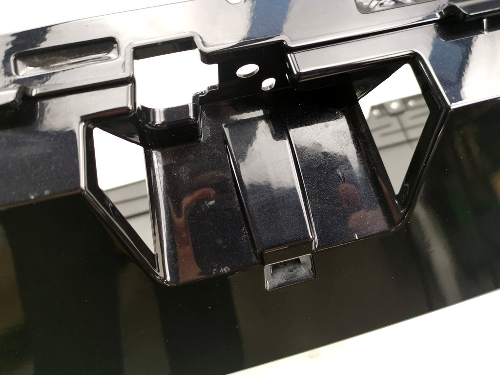 фото №14, Новый org бампер перед vw golf 8 viii lc9x 4x pdc