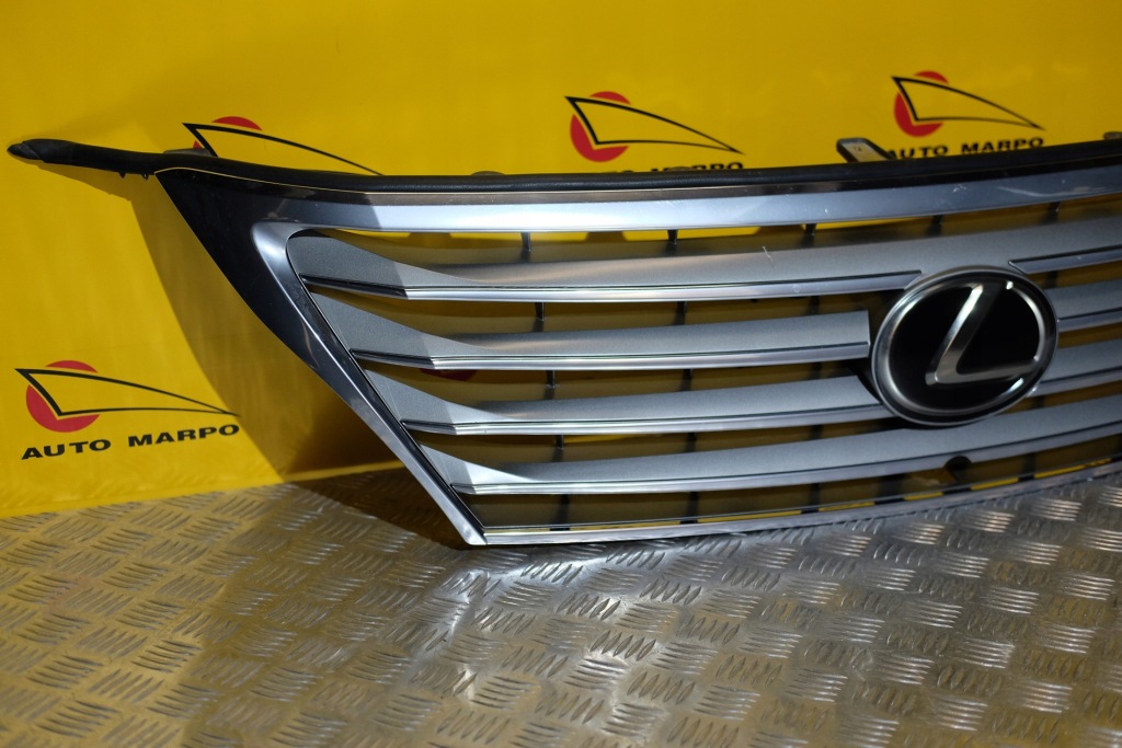 фото №4, Lexus lx lx570 2008- решітка радіатора решітка радіатора радіатора перед
