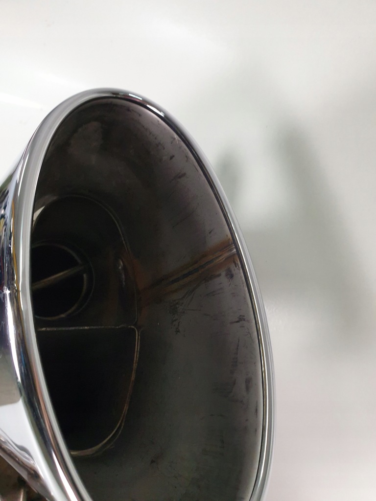 фото №5, Audi rs6 rs7 4k 4k8 гаситель выхлоп kompletny новый