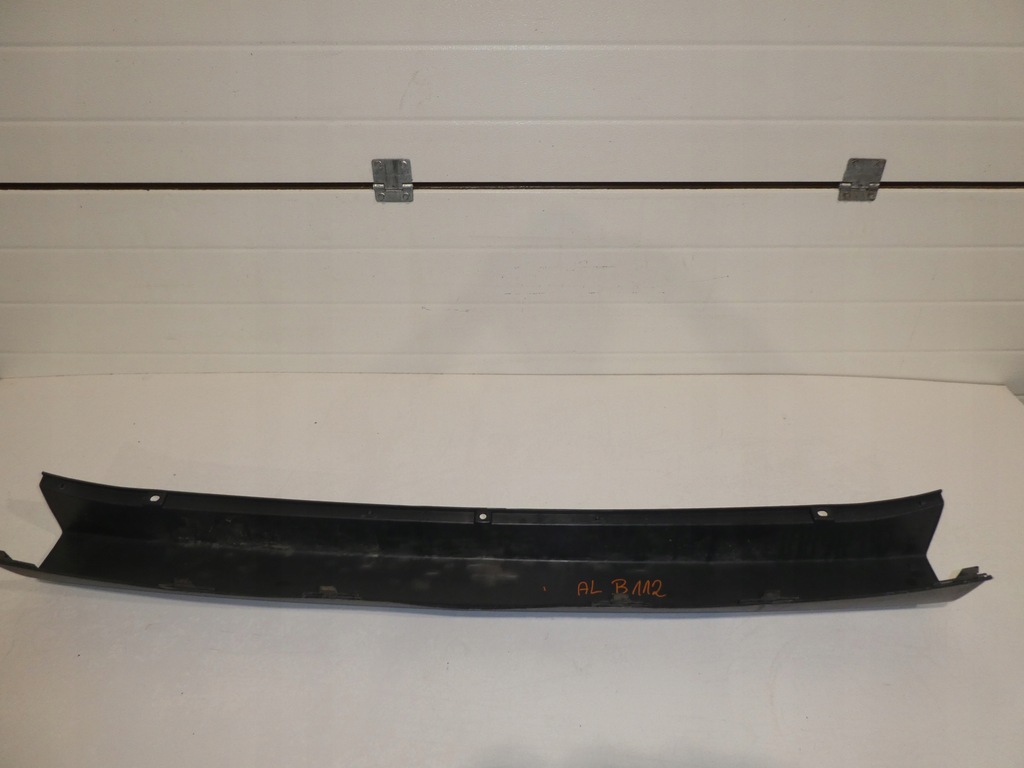 фото №11, Бампер задня задній vw crafter sprinter a9068800171