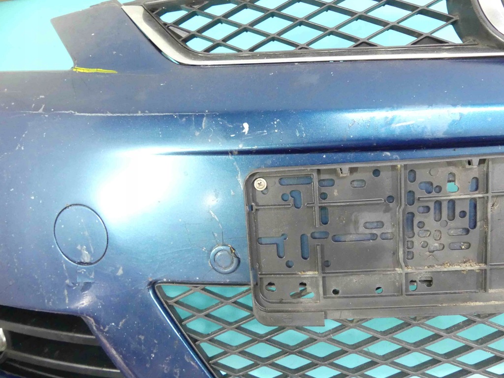 фото №14, Бампер перед mazda 5 i 05-08 морской 32c