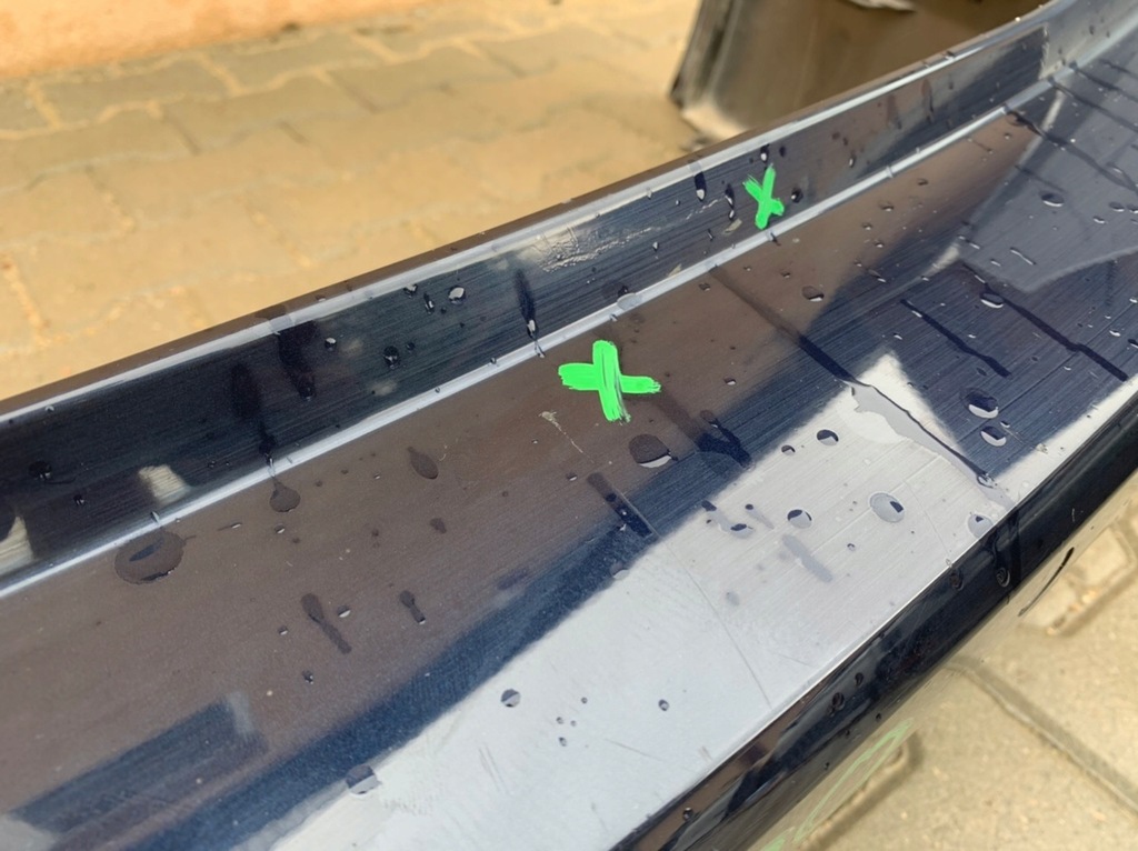 фото №7, Бампер задня задній електропроводка bmw 5 g31 6pdc a89