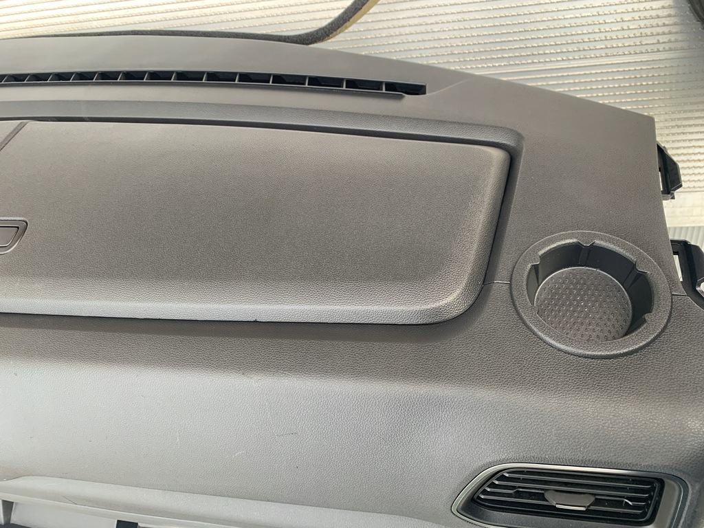 фото №7, Панель приладів консоль master movano