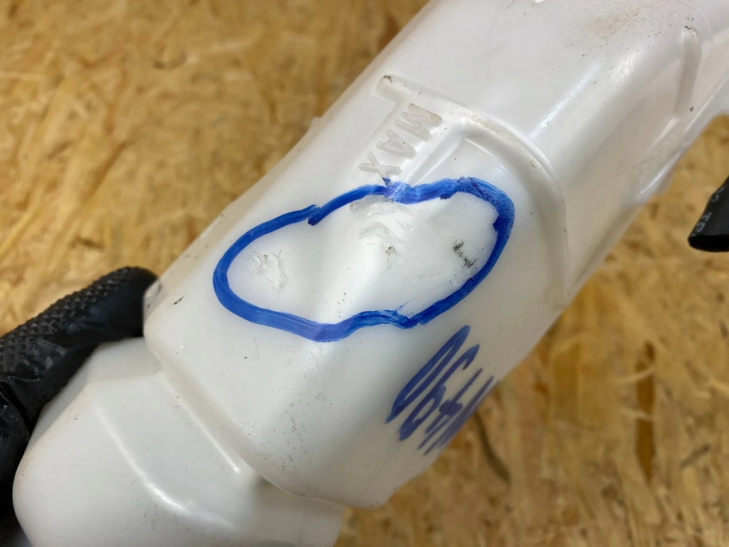 фото №5, Бак бачок розширювальний honda jazz v 1.5 гібрид 2020-