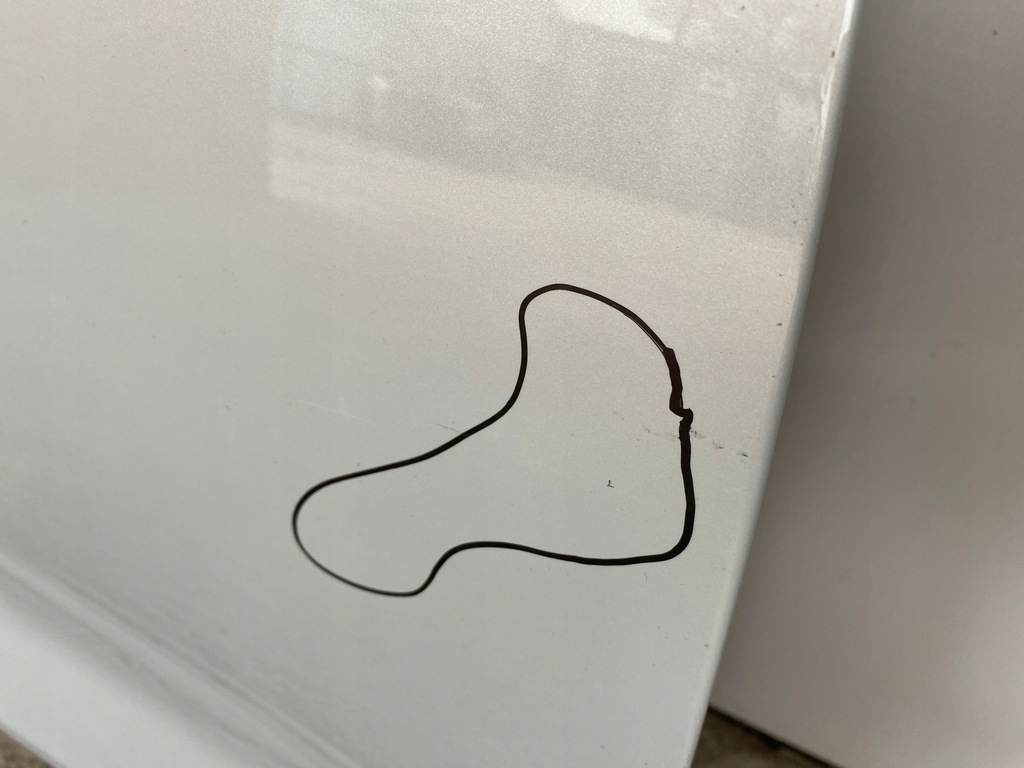 фото №14, Polestar 2 ii двері передні праве перед