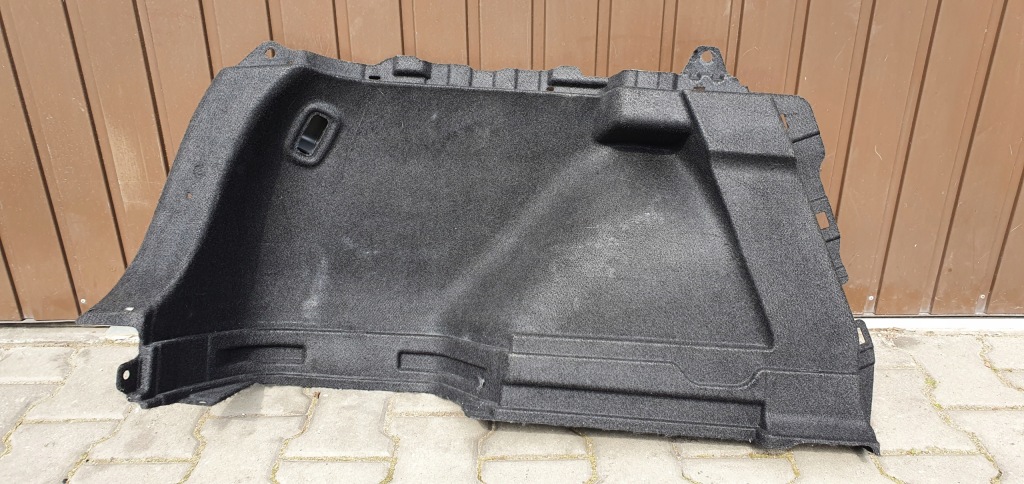фото №1, Hyundai i30 iii kombi обшивка багажника лівий задня