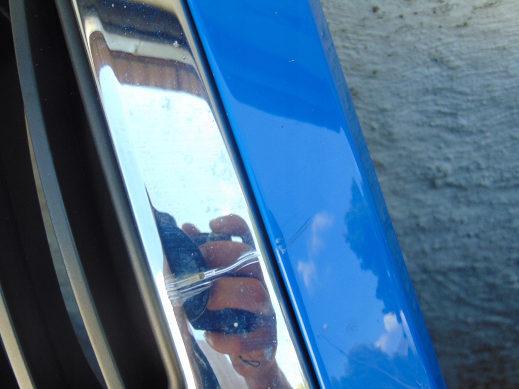 фото №9, Капот решётка радиатора петли skoda fabia 1 i europa