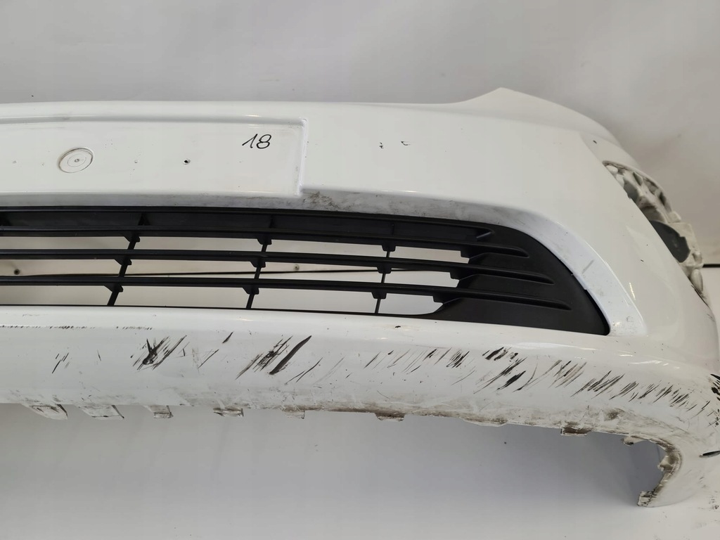 фото №7, Бампер передний opel vivaro b