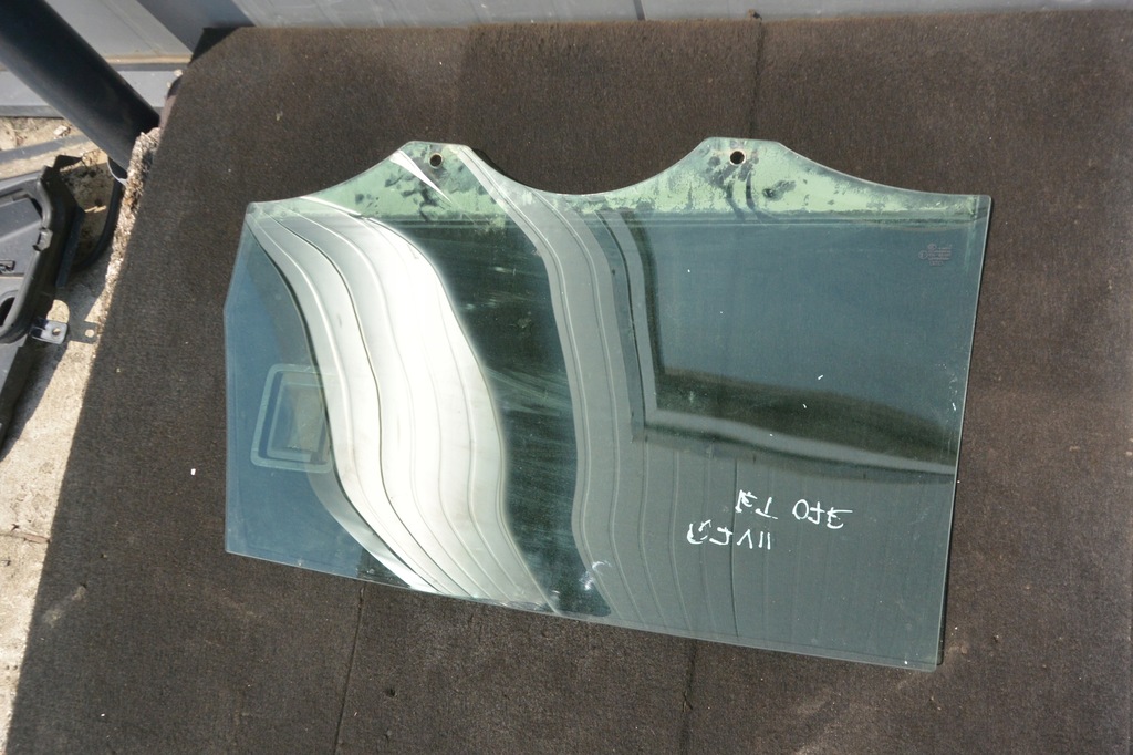 фото №6, Скло двері ліва задня audi q7 4l 2007 r