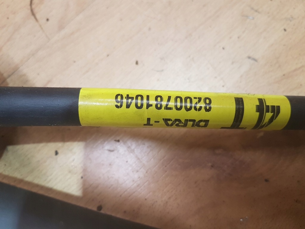 фото №3, Троси перемикання передач kpl renault megane iii 1.5 dci